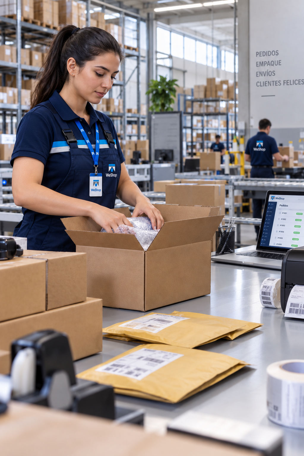 DESPACHO E-COMMERCE, imagen 1
