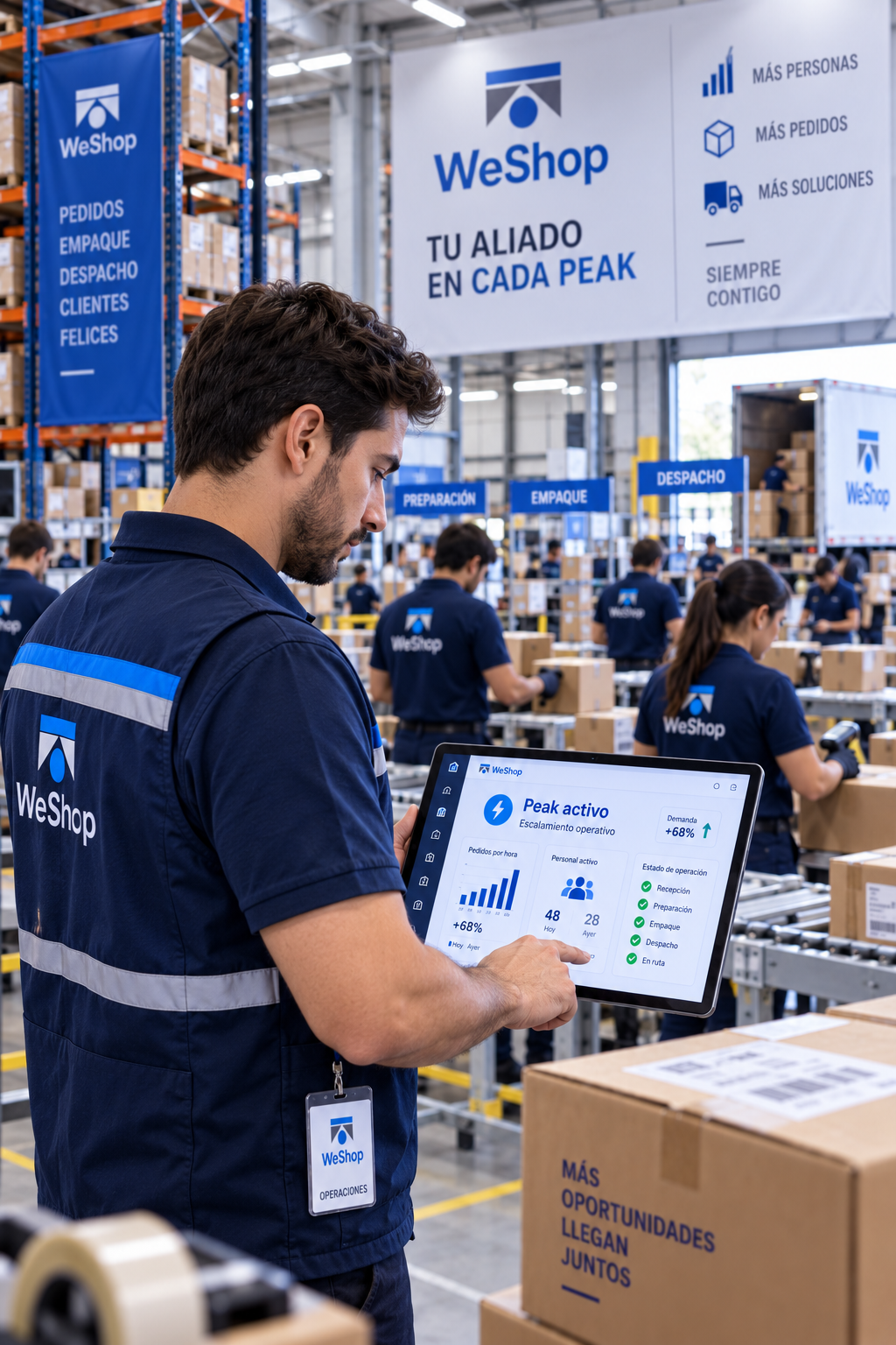 GESTIÓN POR PLATAFORMA, imagen 1