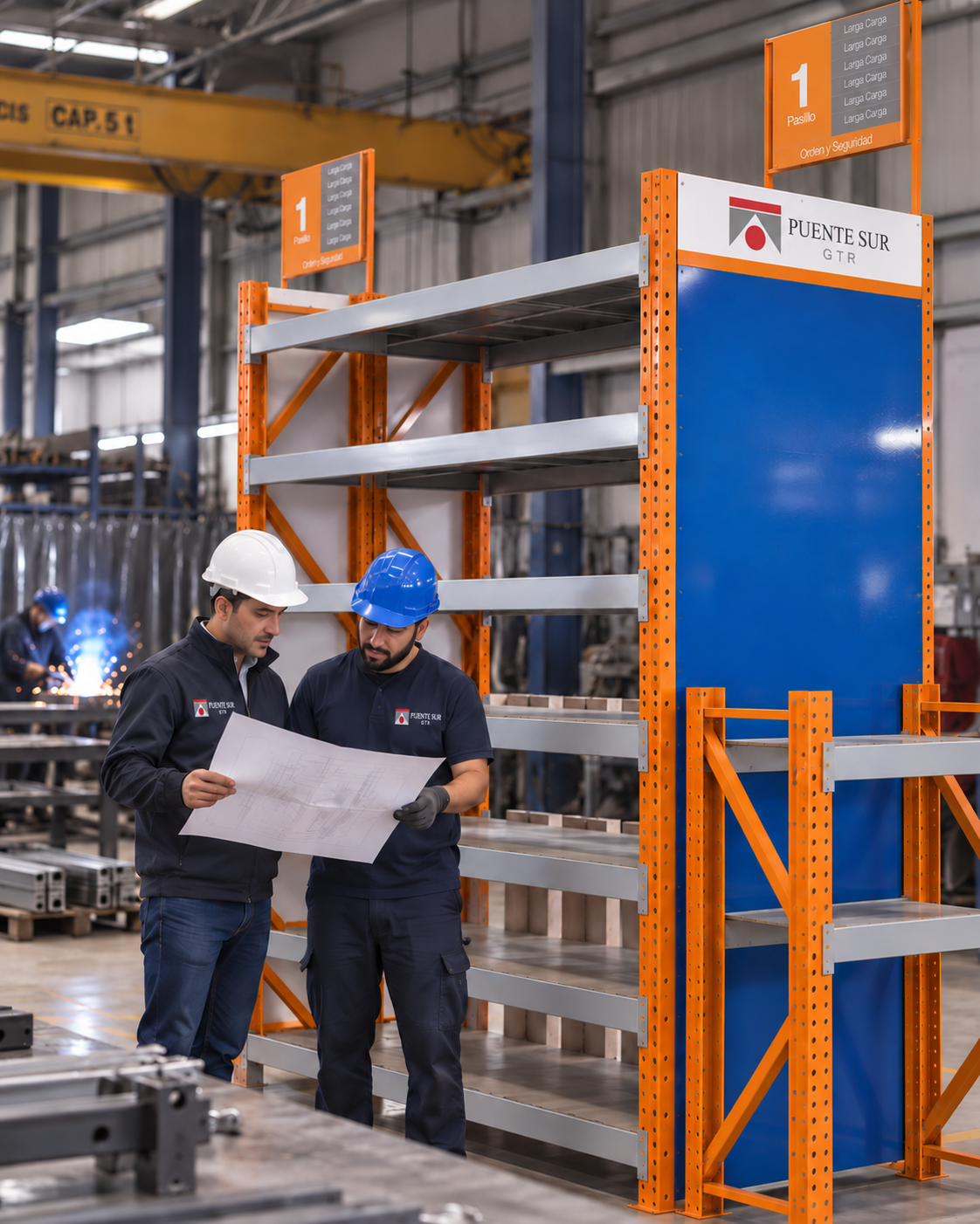 TALLER SOLDADURA, imagen 1